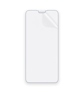 SChitec HUAWEI Y8s 2020 Uyumlu Ön Yüzey Nano Şeffaf Hidrojel Ekran Koruyucu