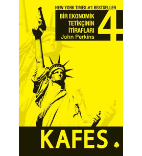 Bir Ekonomik Tetikçinin İtirafları 4 Kafes