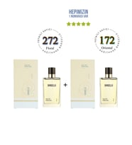 272 + 172 Kadın Parfüm Edp 50 ml Floral / Oriental - Mnms272172 (Standart)
