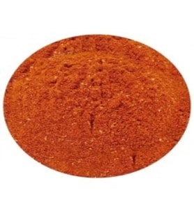 Dökme Baharat Balık Mix Tütsülenmiş Baharat - 100 gr