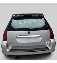 Peugeot 307 Station Wagon Üniversal Spoiler BOYASIZ (Plastik)