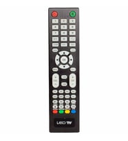 WEKO KL SUNNY SNLED065209800 RM-L327A YAZISIZ LCD LED MUADİL TV KUMANDA