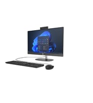 Hp ProOne 240 G10 D1GD0ET Ultra 5 125U 16GB 512GB SSD 23.8" Siyah FreeDOS All In One PC