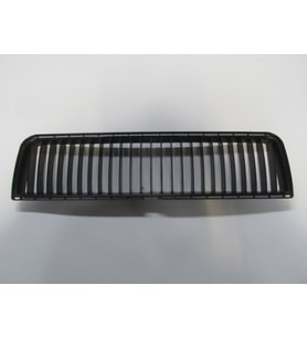 Skoda Octavia 01/10 Ön Tampon Panjuru Orta Si·yah (Tyg) 