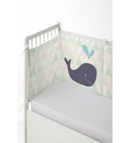 ﻿MyCey Pamuklu  Fitted Çarşaf Alez 70x130  Cm Pamuklu Yatak Koruyucu Alez Yatak Koruyucu Alez