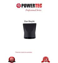 Powertec TR-501/Powertec TR-601/Powertec TR-701/Powertec TR-801/Powertec TR-901 Uyumlu Saç Şekillendirici & Düzleştirici Başlık