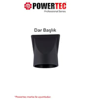 Dar Fön Başlığı TR-601/TR-701/TR-801/TR-901 Uyumlu