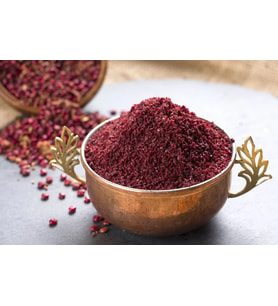 Sumak Ekşisi Tozu 500 Gr