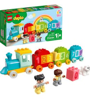 LEGO Duplo 10954 İlk Sayı Treni (23 Parça)