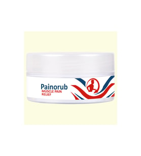 Painorub Afrika Yabani Zencefil Özü Kril Yağı Reliefcream Rahatlamaya 50 Ml