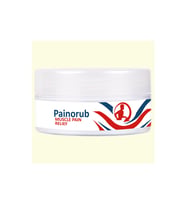 Painorub Afrika Yabani Zencefil Özü Kril Yağı Reliefcream Rahatlamaya 50 Ml