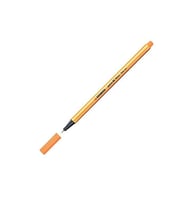 Stabilo Keçe Uçlu İnce Kalem 88 Point 0.4 MM Fosforlu Turuncu 88/054