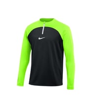 Nike Dh9230 M Nk Df Acdpr Drıl Top K Eşofman Üst Siyah Neon (Siyah-Neon Yesıl)