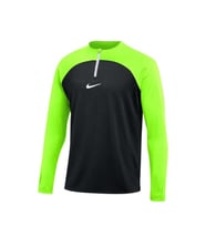 Nike Dh9230 M Nk Df Acdpr Drıl Top K Eşofman Üst Siyah Neon