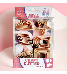 Smarta Craft Cutter Takı Kesiciler SK1017002
