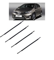 Toyota Auris Sıyırıcı Fitil 4 Kapı Set 2012-2015