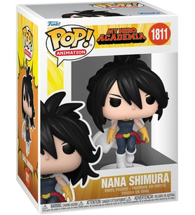 Funko Pop! Animasyon: Mha - Nana Shimura - My Hero Academia - Vinil Koleksiyon Figürü - Hediye Fikri