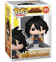Funko Pop! Animasyon: Mha - Nana Shimura - My Hero Academia - Vinil Koleksiyon Figürü - Hediye Fikri