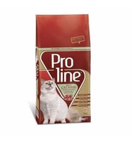 Proline Kuzu Etli ve Pirinçli Yetişkin Kedi Maması 15 KG