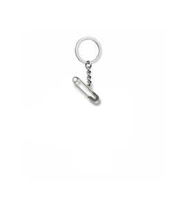 Çengelli İğne Figürlü Terzi Anahtarlık – Zamak Metal Unisex Aksesuar