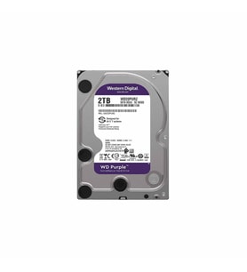 2 TB Seagate-WD 3.5 İNÇ 7/24 Kurumsal Güvenlik Harddiski