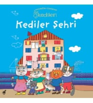 Kediler Şehri