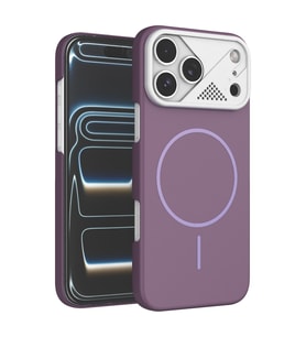 Joko Apple iPhone 17 Pro Export Magsafe Kapak - Mor
