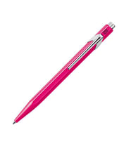 Caran Dache Metal-X Pembe Tükenmez Kalem 849-090
