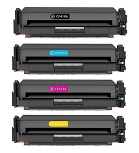 Xplus®  Hp M477Fnw Muadil Toner Takım (Çok Renkli)