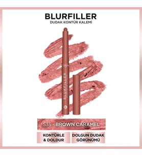 L'Oreal Cosmetics Paris Blurfiller Dudak Kalemi 535