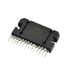 TDA 7562 FLEXIWATT-27 ENTEGRE DEVRE