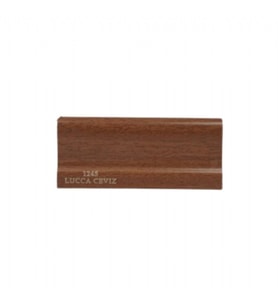 Verissimo MDF Süpürgelik 1245 Lucca Ceviz 6 cm - 2,50 Metre