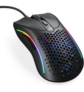 Glorious Oyun - Model D 2: Kablolu Ergonomik Fare, Superlight 58G, 26K Optik Sensör, 6 Programlanabi