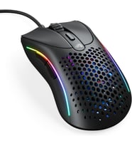 Glorious Oyun - Model D 2: Kablolu Ergonomik Fare, Superlight 58G, 26K Optik Sensör, 6 Programlanabi