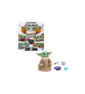 Hasbro Star Wars Grogu Animatronik Figür F2849