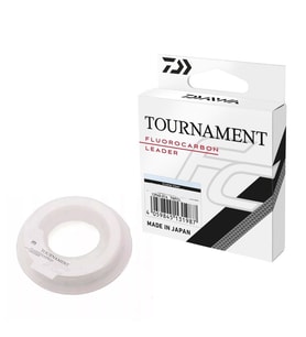 Daiwa Tournament FC Leader Misina 0.35 mm (Renksiz)