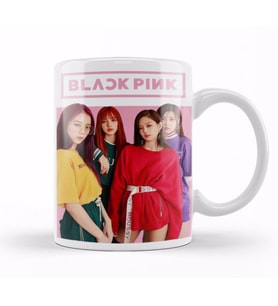 Blackpink  Kupa Bardak Porselen