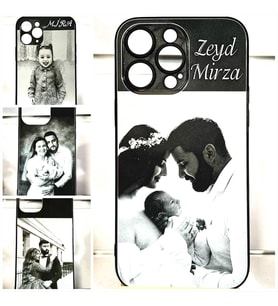 Kişiye Özel Tüm Telefon Kılıfları İçin Lazer İle İsim Ve Resim Yazma