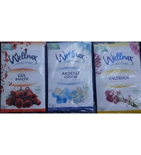 Dolap Ve Çekmece Kokusu 3 lü Paket