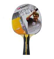 BUTTERFLY WERNER SCHLAGER SILVER P.P.RAKET 85070 (Çok Renkli)