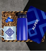 eJOYA Kişiye Özel Kupa & Mousepad & Matara & Usb Bellek Hediye Kutusu 113072