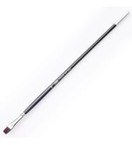 PEBEO 200F/10 SENTETİK UÇ SAP YAĞLI AKRİLİK FIRÇA SİYAH NO:10