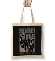 Sensei Anime Squad Bez Çanta Uzun Saplı