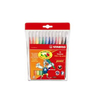Stabilo Keçeli Boya Kalemi Power Askılı Paket 12 Renk 280/12-01 (Karışık)
