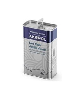 AKZO NEO AKRİLİK VERNİK 5L