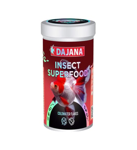 Dajana Isf Coldwater Flakes 100 Ml SKT:06/2028