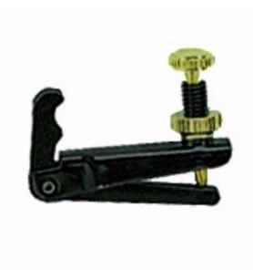 Wittner 912 String Adjuster Siyah Nikel Çello Fix (4/4)