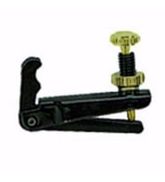 Wittner 912 String Adjuster Siyah Nikel Çello Fix (4/4)
