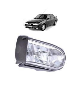 RENAULT 19 EUROPA SİS LAMBASI ŞOFÖR TARAFI SOL SİS FARI