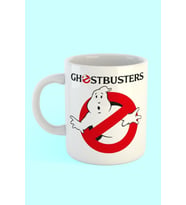 Ghostbusters Baskılı Kahve Kupası